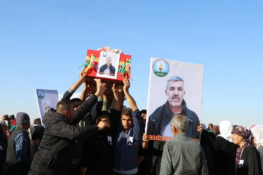 Li Şehbayê 5 şehîd hatin oxirkirin
