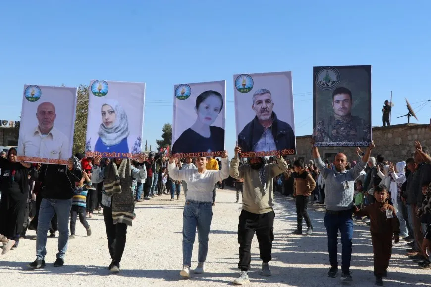 Li Şehbayê 5 şehîd hatin oxirkirin