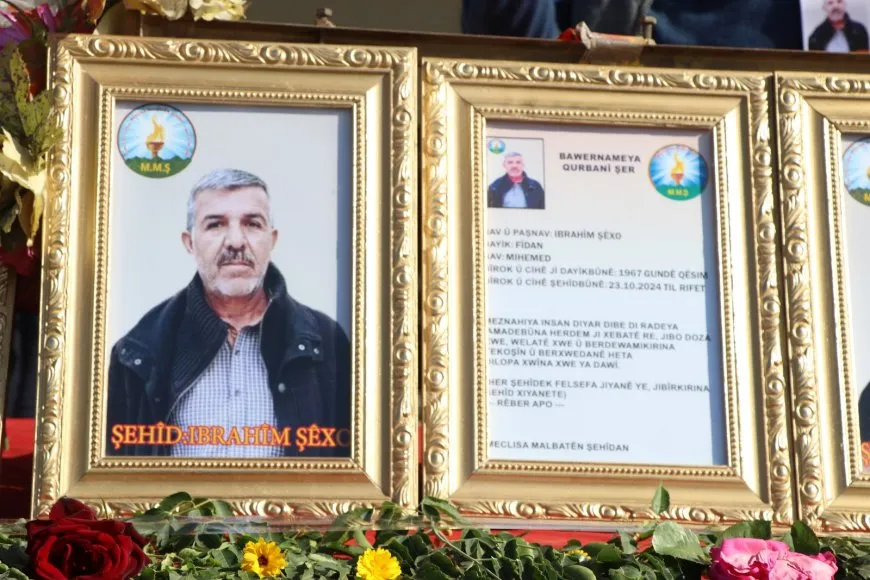 Li Şehbayê 5 şehîd hatin oxirkirin