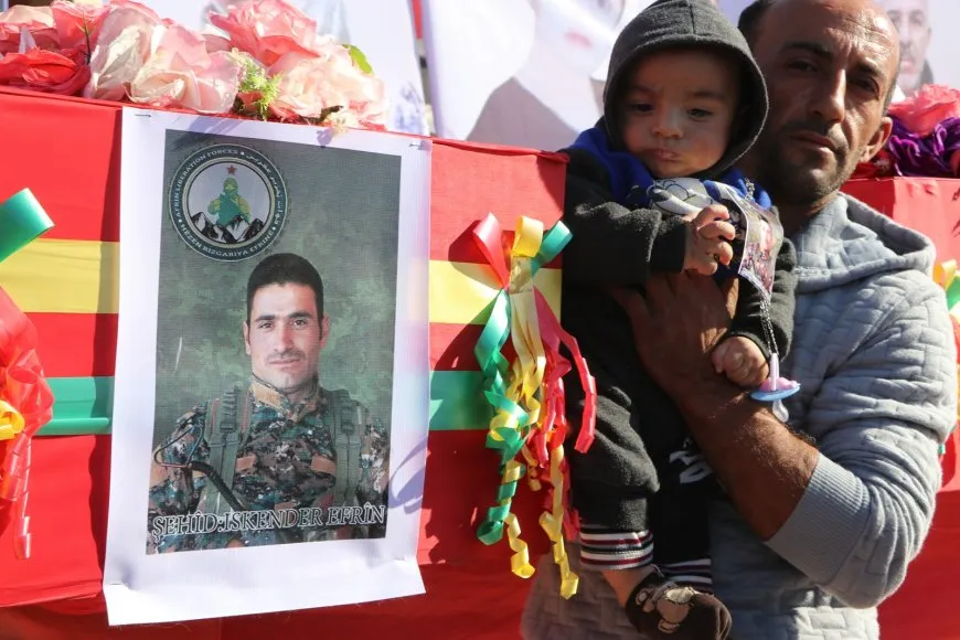 Li Şehbayê 5 şehîd hatin oxirkirin