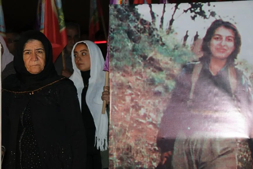 Şêniyên Helebê şehîd Bêrîtan bi bîr anî