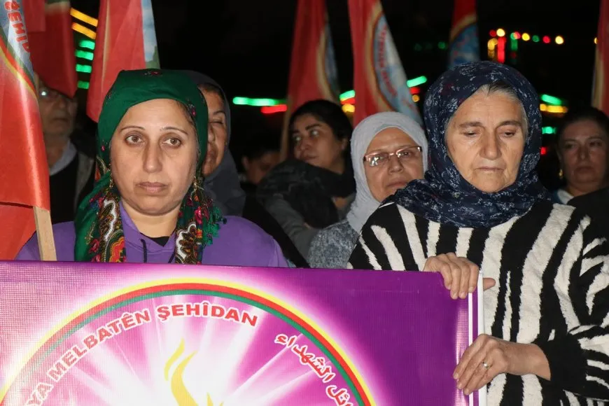 Şêniyên Helebê şehîd Bêrîtan bi bîr anî