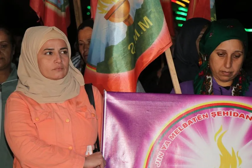 Şêniyên Helebê şehîd Bêrîtan bi bîr anî