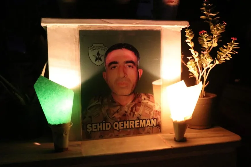 Şêniyên Helebê şehîd Bêrîtan bi bîr anî