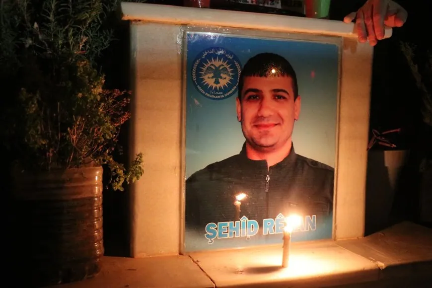 Şêniyên Helebê şehîd Bêrîtan bi bîr anî