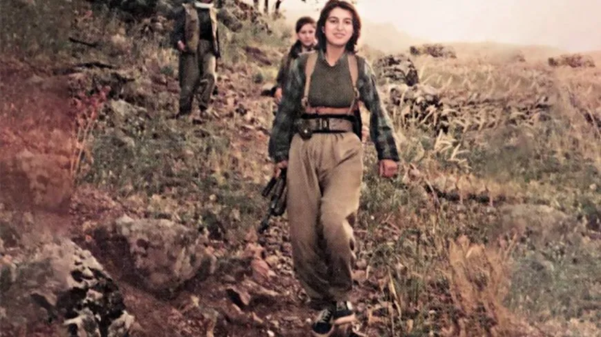 ‘Şehîd Bêrîtan derseke li ser cesareta jinan da dijmin û xayinan’