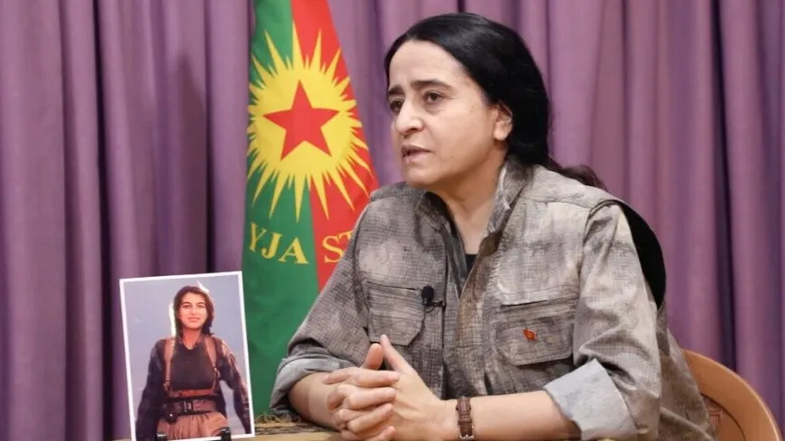 Zozan Çewlîg: Bêrîtan pîvan û rastiya jina Kurd a têkoşer e