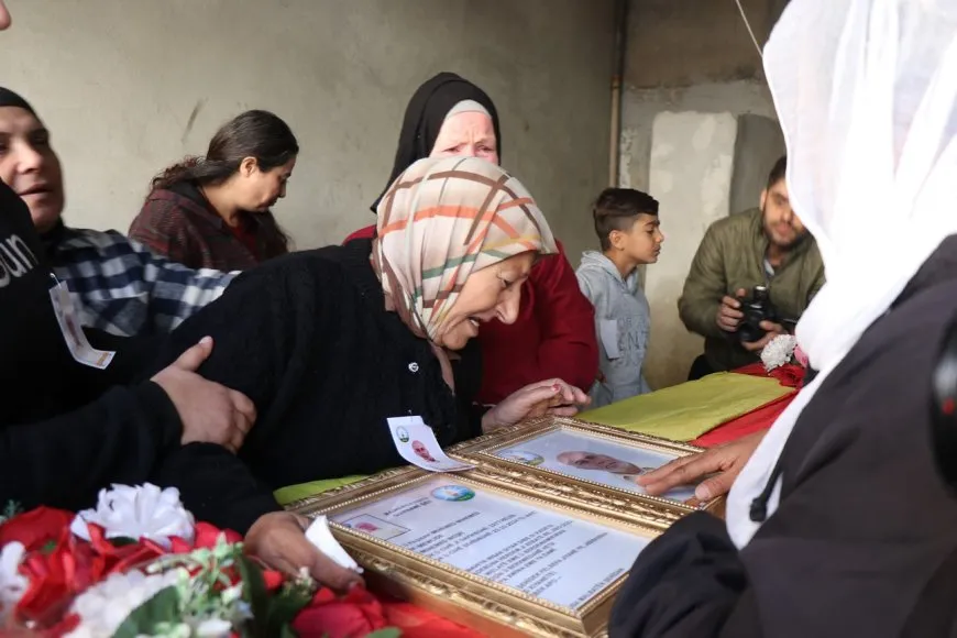 Şehîdekî Til Rifetê hat oxirkirin