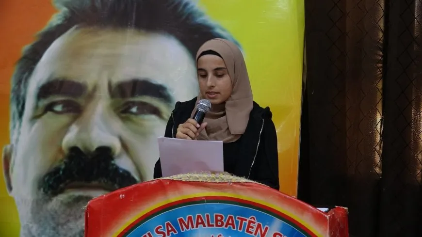 Şehîd Bêrîtan li Tebqa û Reqayê hat bi bîranîn