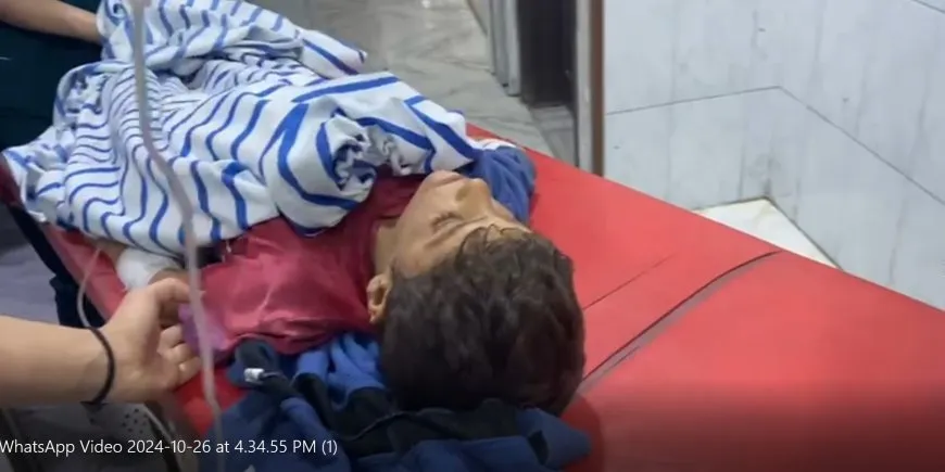 Di êrişa li Minbicê de zarokek birîndar bû