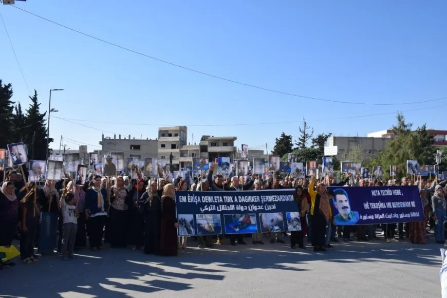 Şêniyên Kobanê: Em ê li hemberî êrişan bêdeng nemînin