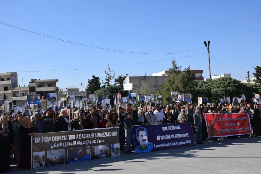Şêniyên Kobanê: Em ê li hemberî êrişan bêdeng nemînin