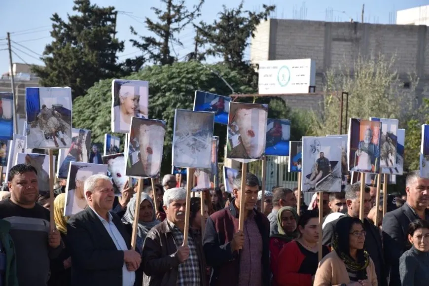 Şêniyên Kobanê: Em ê li hemberî êrişan bêdeng nemînin