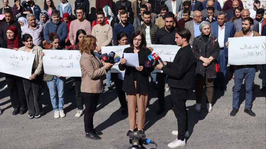 Yekîtiya Rêxistina Civaka sivîl: Êrişan rawestînin