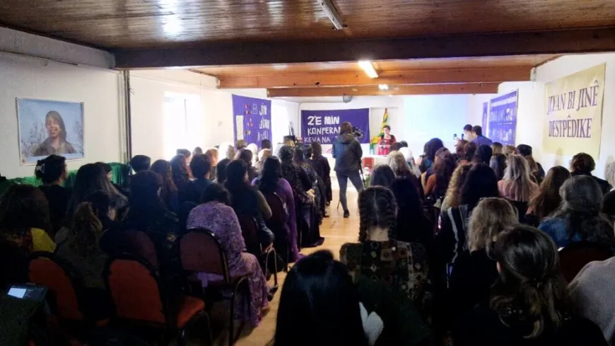 Tevgera Kevana Zêrîn a Ewropayê kongreya 2ʹyemîn li dar xist