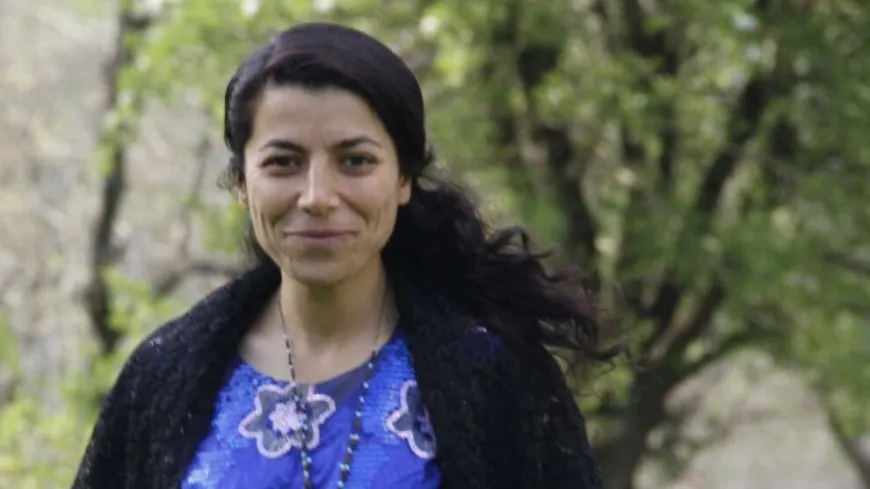 Zêdetirî 120 çalakvanan ji bo Werîşe Muradî bang kirin