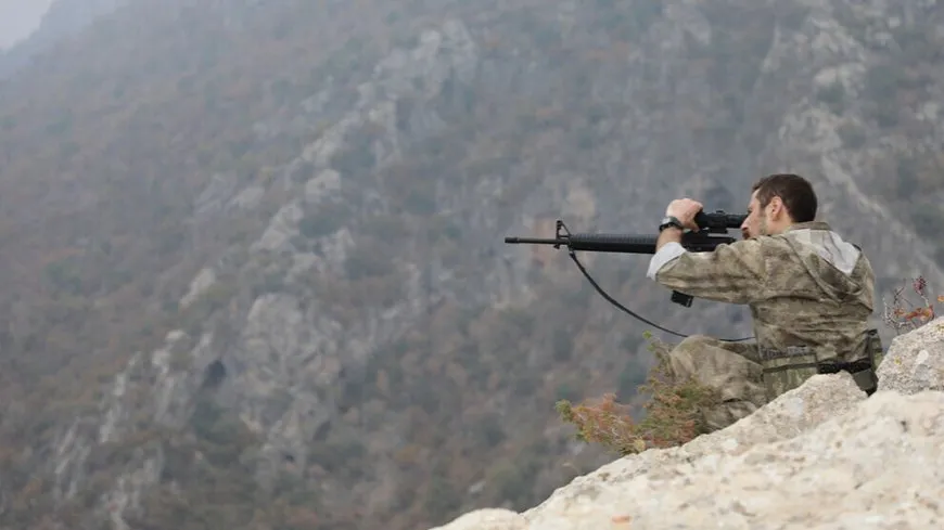 HPG: 5 leşkerên Tirk hatin cezakirin