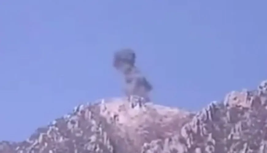Zap û Akrê hatin bombebarankirin