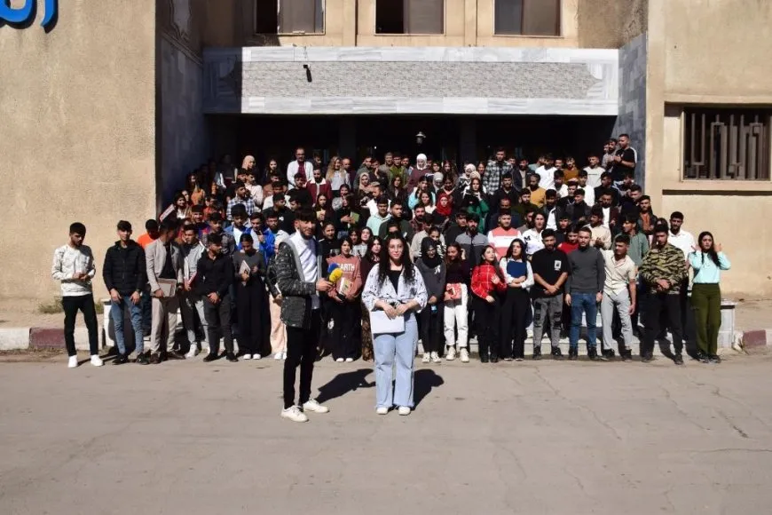 Li dijî êrişan peyama berxwedanê dan