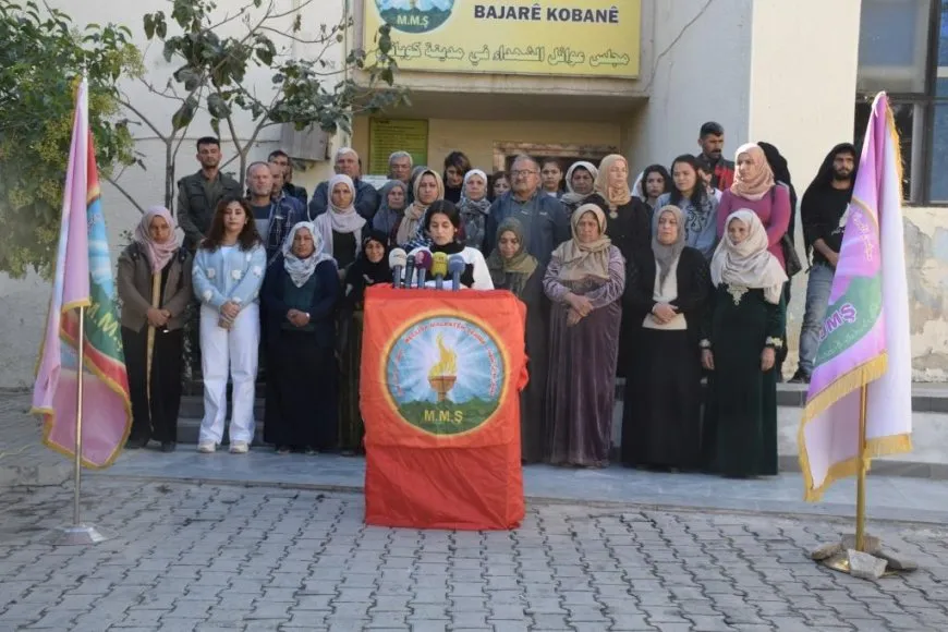 Li dijî êrişan peyama berxwedanê dan