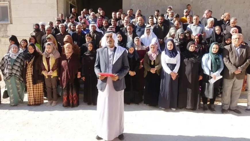 Li dijî êrişan peyama berxwedanê dan
