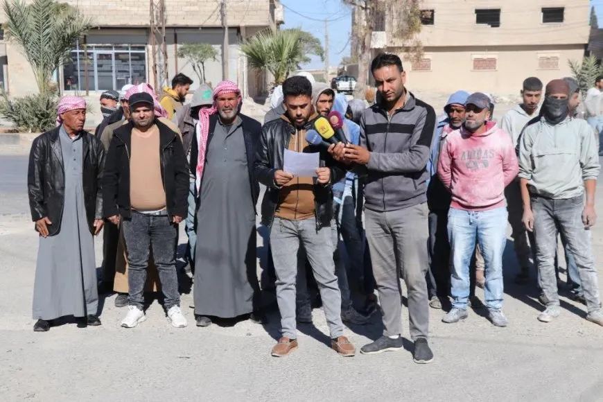 Li dijî êrişan peyama berxwedanê dan