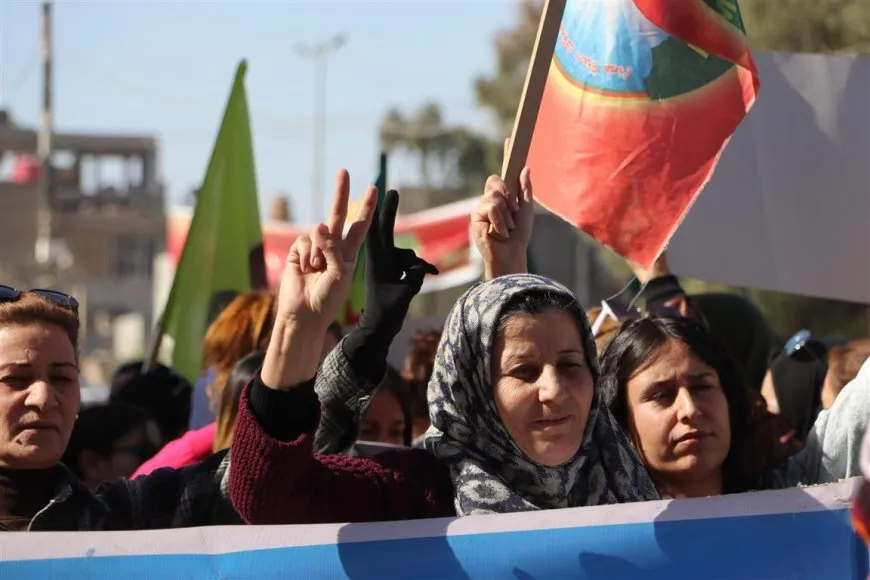 Hêrsa li dijî êrişên dagirkeriyê