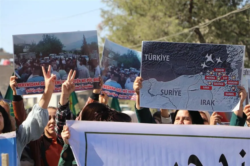 Hêrsa li dijî êrişên dagirkeriyê