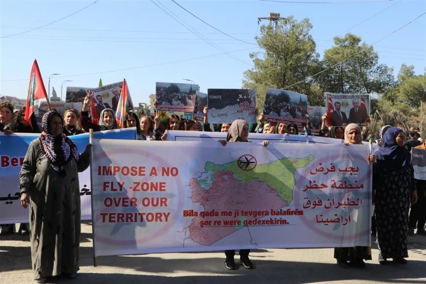 Hêrsa li dijî êrişên dagirkeriyê