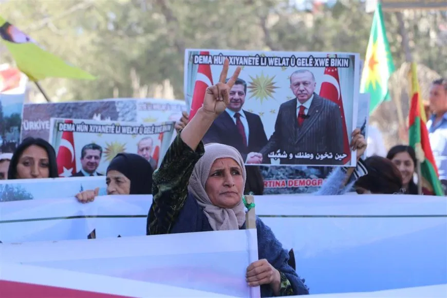Hêrsa li dijî êrişên dagirkeriyê
