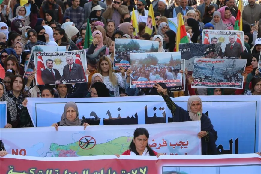 Hêrsa li dijî êrişên dagirkeriyê