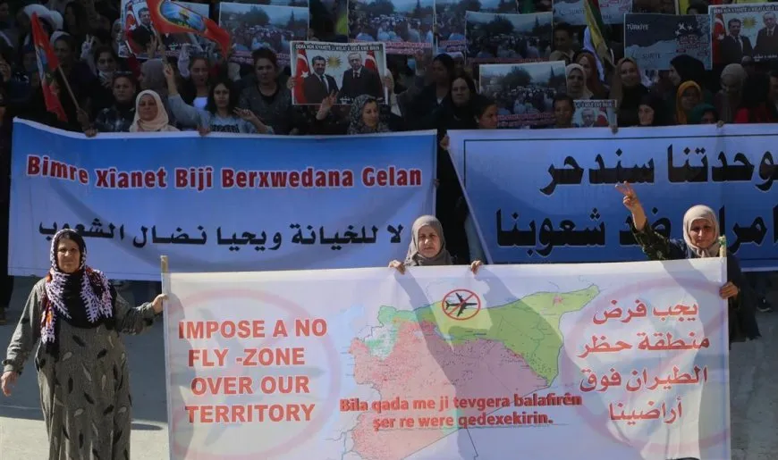 Hêrsa li dijî êrişên dagirkeriyê