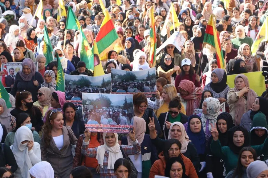Hêrsa li dijî êrişên dagirkeriyê