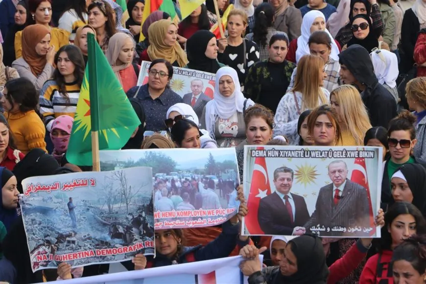 Hêrsa li dijî êrişên dagirkeriyê