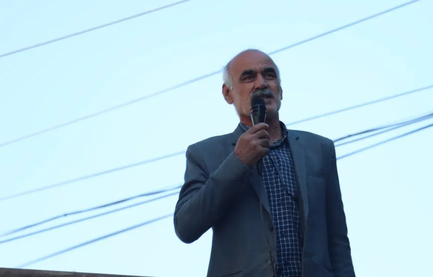 Hêrsa li dijî êrişên dagirkeriyê