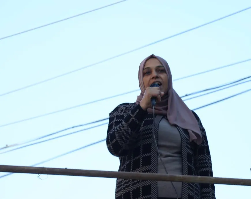 Hêrsa li dijî êrişên dagirkeriyê