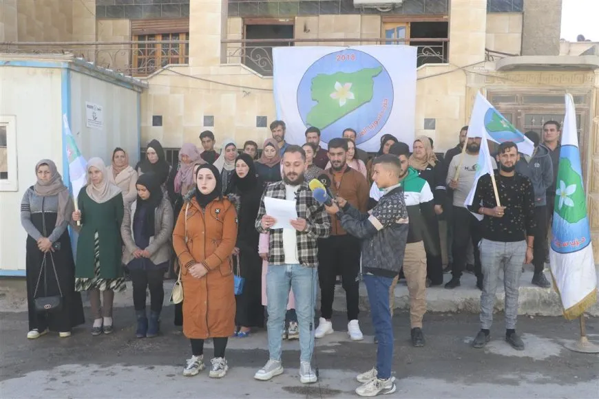 Hêrsa li dijî êrişên dagirkeriyê