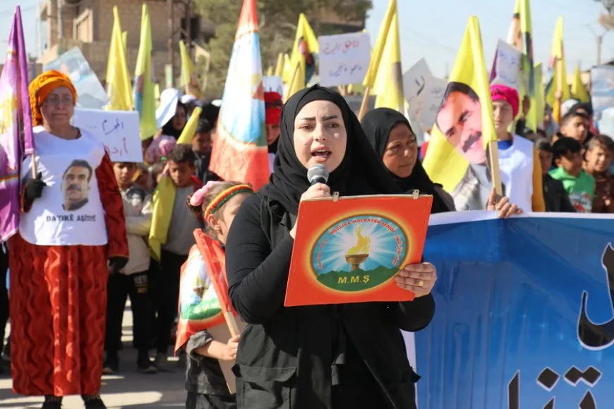 Hêrsa li dijî êrişên dagirkeriyê