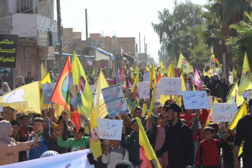 Hêrsa li dijî êrişên dagirkeriyê