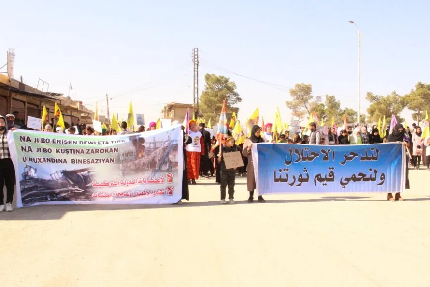 Hêrsa li dijî êrişên dagirkeriyê