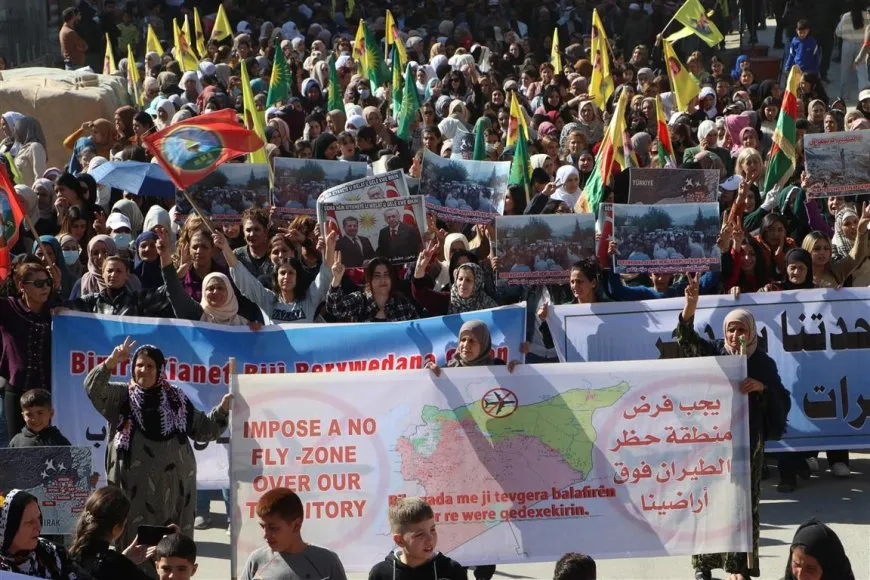 Hêrsa li dijî êrişên dagirkeriyê