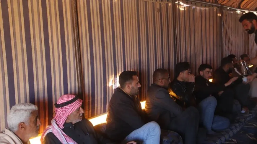 Şêniyên Minbicê sersaxî da malbata şehîd Fereh El Berho