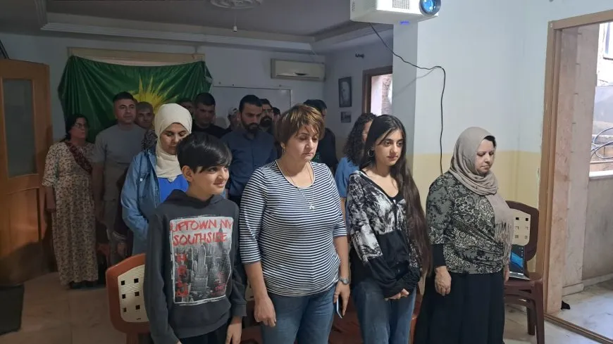 Şehîd Bêrîtan li Beyrûtê hat bibîranîn