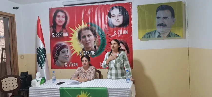 Şehîd Bêrîtan li Beyrûtê hat bibîranîn