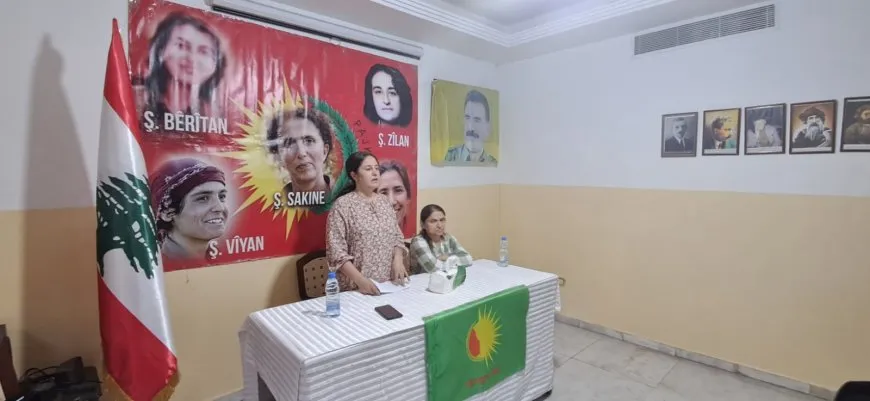 Şehîd Bêrîtan li Beyrûtê hat bibîranîn