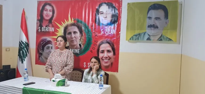 Şehîd Bêrîtan li Beyrûtê hat bibîranîn