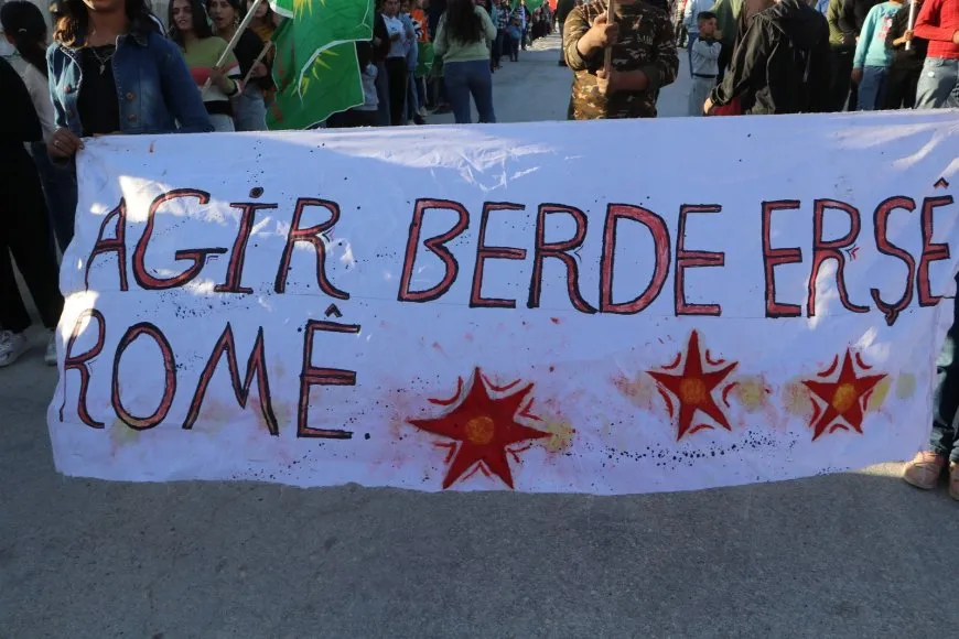Ciwanên Şoreşger: Şehîdên me jêdera îrade û berxwedana me ne