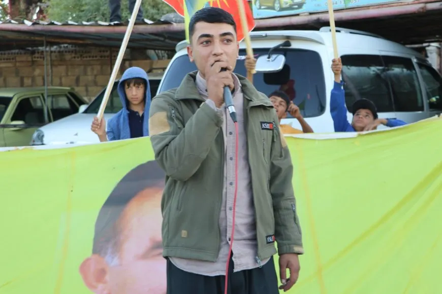 Ciwanên Şoreşger: Şehîdên me jêdera îrade û berxwedana me ne