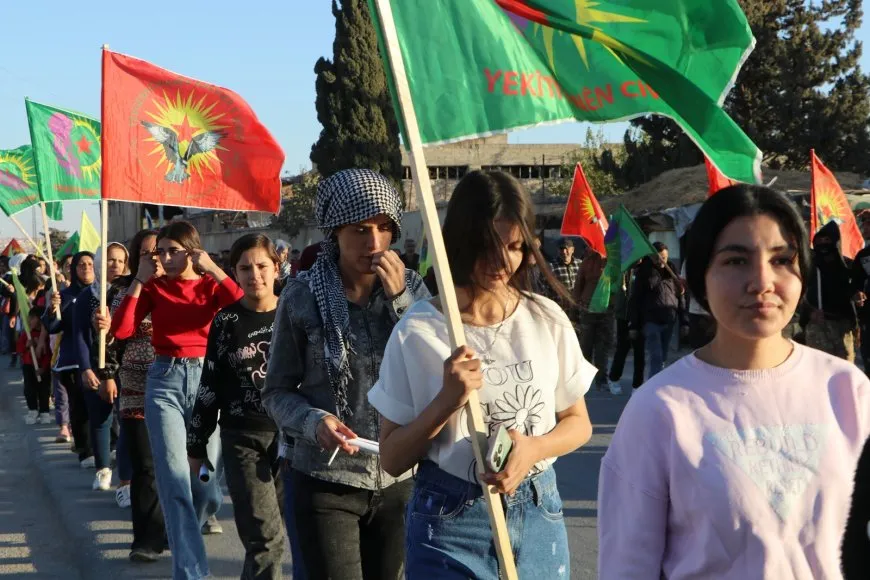 Ciwanên Şoreşger: Şehîdên me jêdera îrade û berxwedana me ne