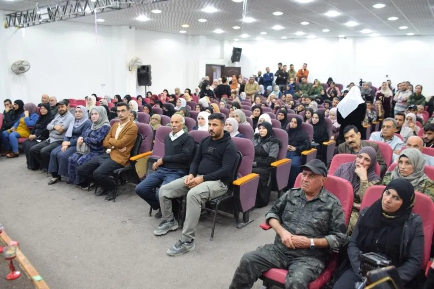 Li Reqayê bîranîna şehîdan